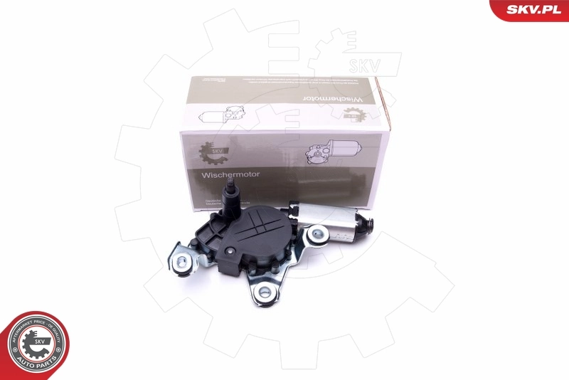 Wiper Motor